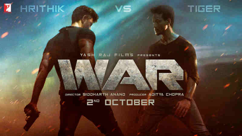 Bollywood Film WAR