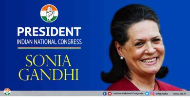 Sonia Gandhi. Photo: Congress