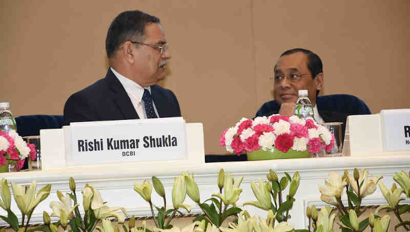 Rishi Kumar Shukla, Director, CBI. Photo: CBI