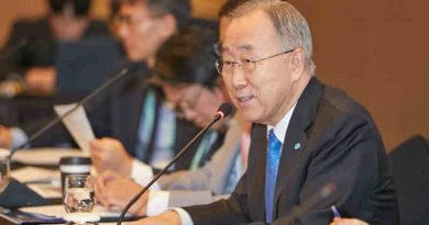 Ban Ki-moon. Photo: GGGI