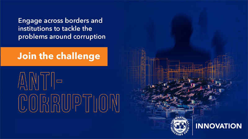IMF Anti-Corruption Challenge. Photo: IMF