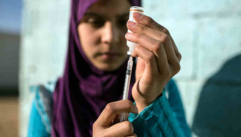 WHO to Prequalify Insulin to Increase Treatment for Diabetes. Photo: WHO