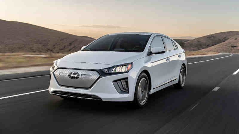 2020 Hyundai Ioniq