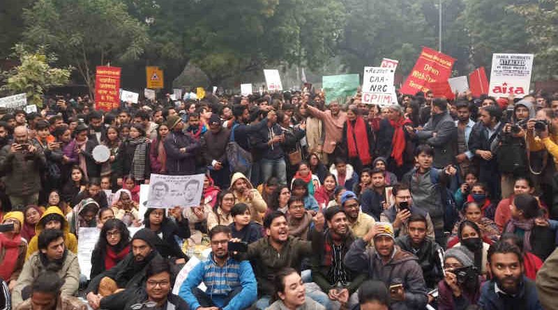 Hundreds of thousands of people have been protesting in India for the past couple of months against the Citizenship Amendment Act (CAA), National Population Register (NPR), and National Register of Citizens (NRC) announced by the government headed by Prime Minister (PM) Narendra Modi.