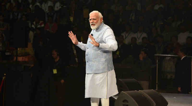 Prime Minister Narendra Modi in New Delhi on January 20, 2020. Photo: PIB (file photo)