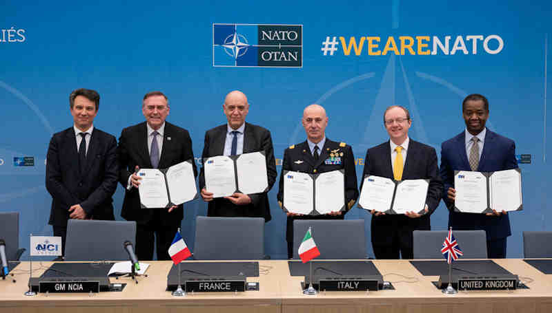 Photo: NATO