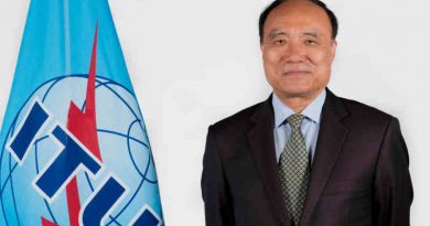 ITU Secretary-General Houlin Zhao. Photo: ITU