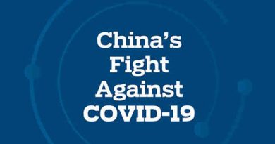 China’s Fight Against COVID-19