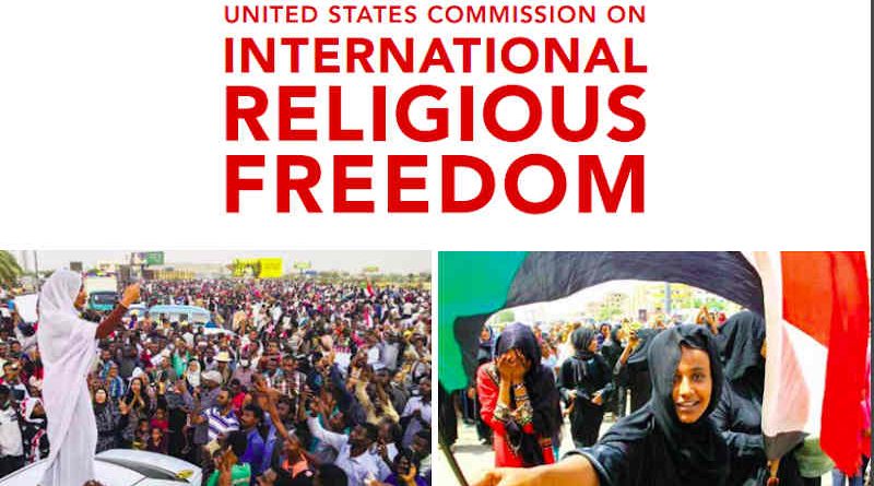 United States Commission on International Religious Freedom (USCIRF) 2020 Annual Report