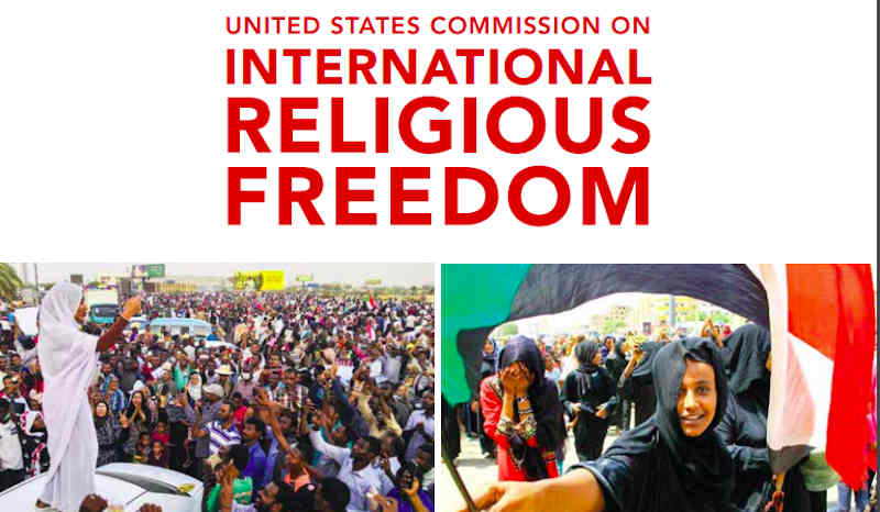 United States Commission on International Religious Freedom (USCIRF) 2020 Annual Report