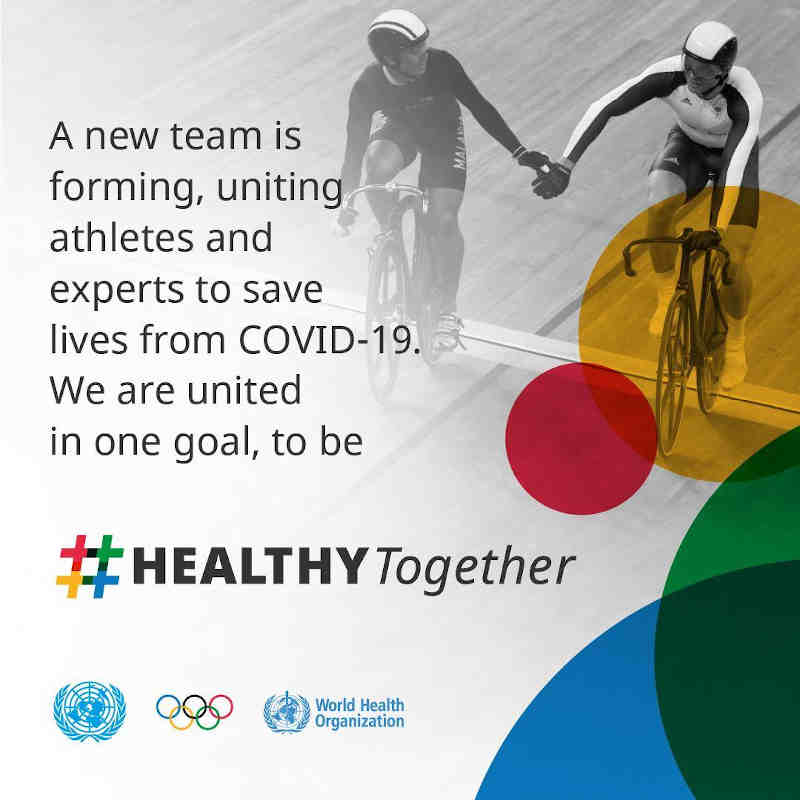 #HEALTHYTogether