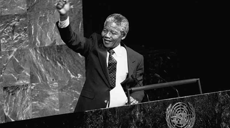 Nelson Mandela International Day. Photo: UN