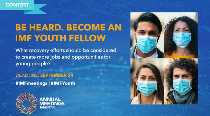IMF Youth Fellowship Contest
