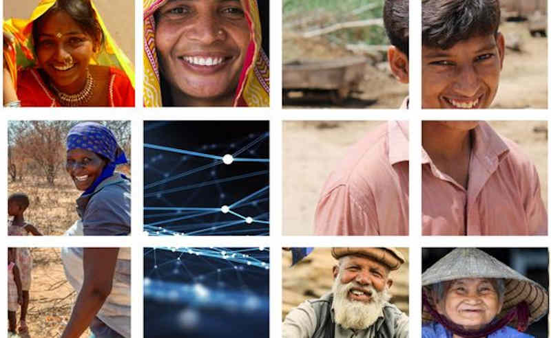Connecting Humanity - Assessing investment needs of connecting humanity to the Internet by 2030. Photo: ITU