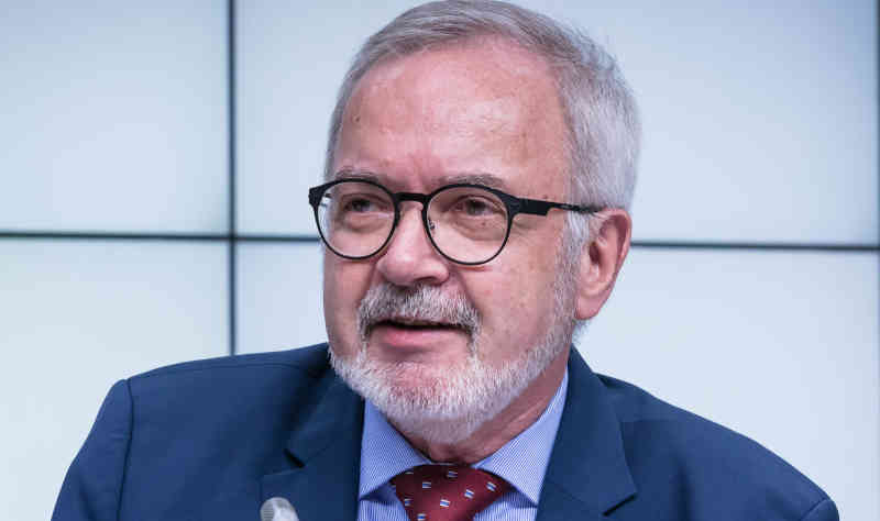 Werner Hoyer, President of the European Investment Bank. Photo: EIB