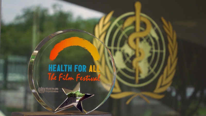 WHO Hosts Health for All Film Festival. Photo: WHO