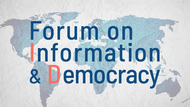 Forum on Information and Democracy