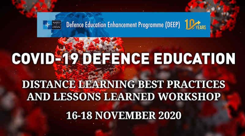 NATO Defence Education Enhancement Programme. Photo: NATO