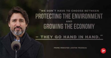 Canadian Prime Minister (PM) Justin Trudeau. Photo: Liberal Party of Canada