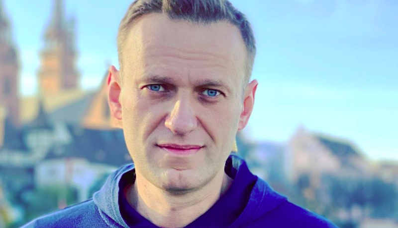 Photo: Alexei Navalny / Instagram