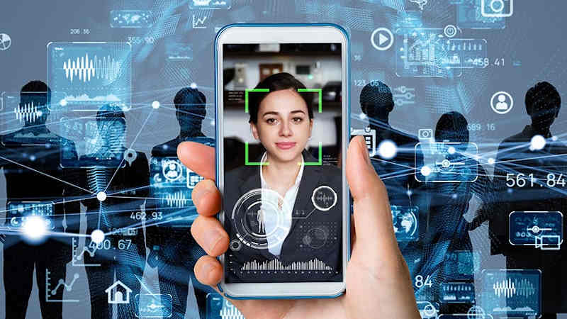 Facial Recognition and Human Rights. Photo: Council of Europe