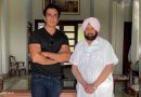 Punjab Appoints Actor Sonu Sood As Community Influencer for Covid Vaccination Punjab Appoints Actor Sonu Sood As Community Influencer for Covid Vaccination