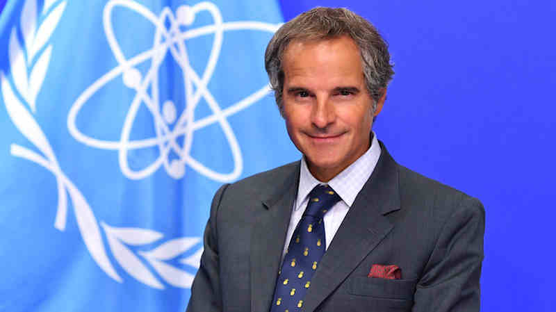 Rafael Mariano Grossi, IAEA Director General. Photo: IAEA