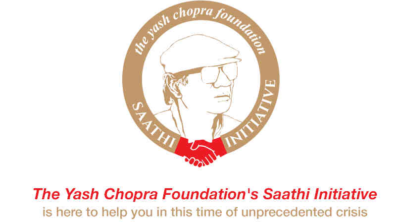 Covid Help: Yash Chopra Saathi Initiative. Photo: YRF