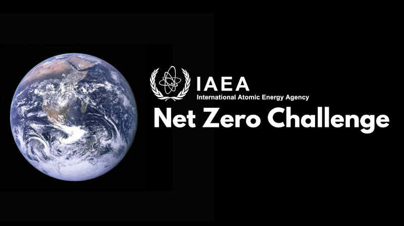 IAEA Net Zero Challenge