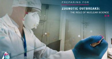 Being Better Prepared for the Next Pandemic: IAEA Scientific Forum on Zoonotic Outbreaks. Photo: IAEA