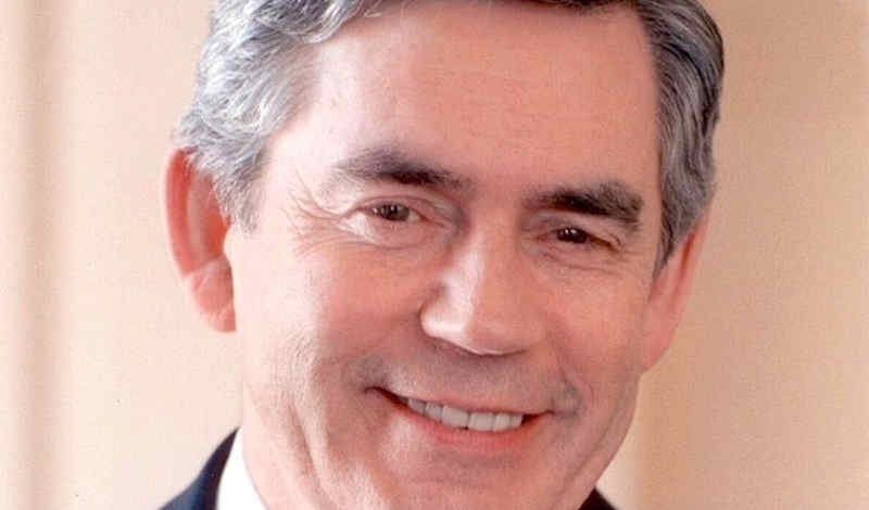 Gordon Brown, former Prime Minister (PM) of the United Kingdom. Photo: WHO