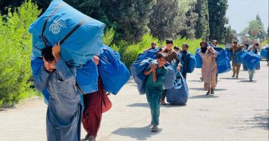 IOM is expanding its relief operations across Afghanistan in response to mounting humanitarian needs fuelled by drought and conflict. Photo: IOM (Representational Image)