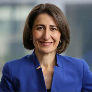 Gladys Berejiklian