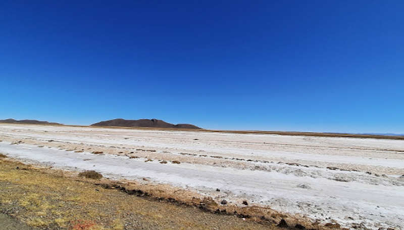 There are more than 833 million hectares of salt-affected soils around the globe. Photo: FAO