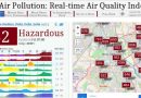 Lethal Pollution Killing 150 People Everyday in Delhi