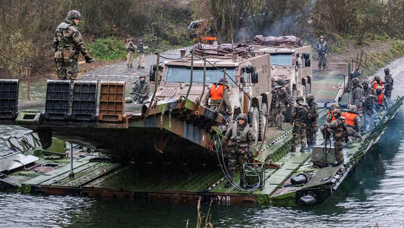 France Takes the Lead of NATO’s Highest Readiness Force. Photo: NATO