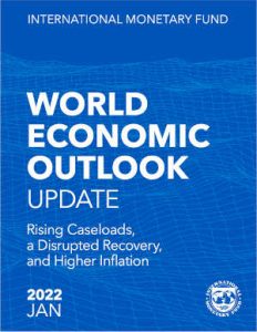 IMF World Economic Outlook