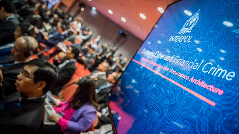 INTERPOL Financial Crime and Anti-Corruption Centre. Photo: INTERPOL