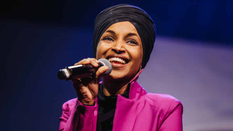 Ilhan Omar. Photo: ilhanomar.com