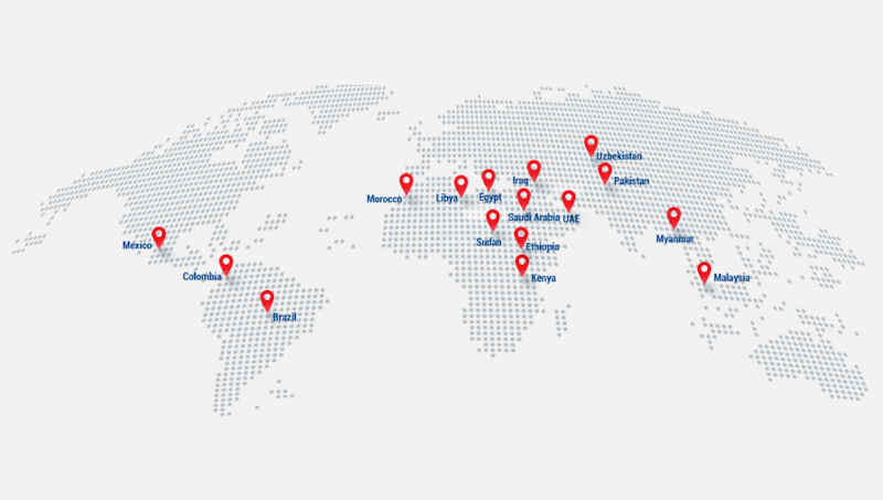 UNODC has so far included 16 countries in its Business Integrity Portal. Photo: UNODC