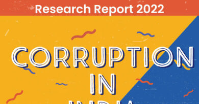 India Corruption Research Report 2022