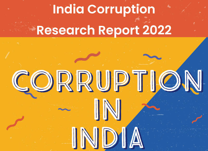 India Corruption Research Report 2022