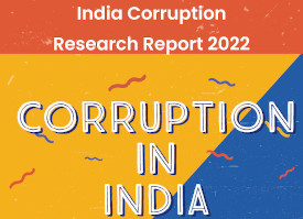 India Corruption Research Report 2022