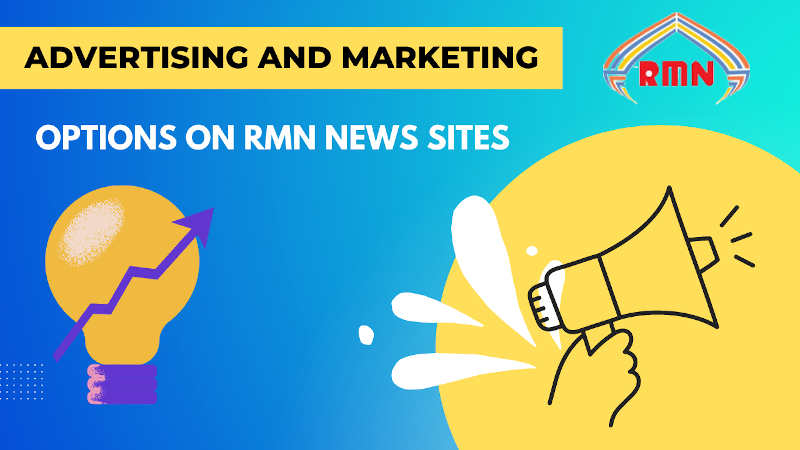 Advertising and Marketing Options on RMN News Sites