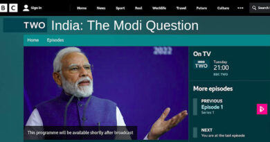 Photo: Screengrab of BBC Documentary ‘India: The Modi Question’