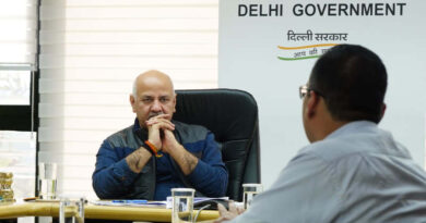 Manish Sisodia. Photo: Delhi Government (file photo)
