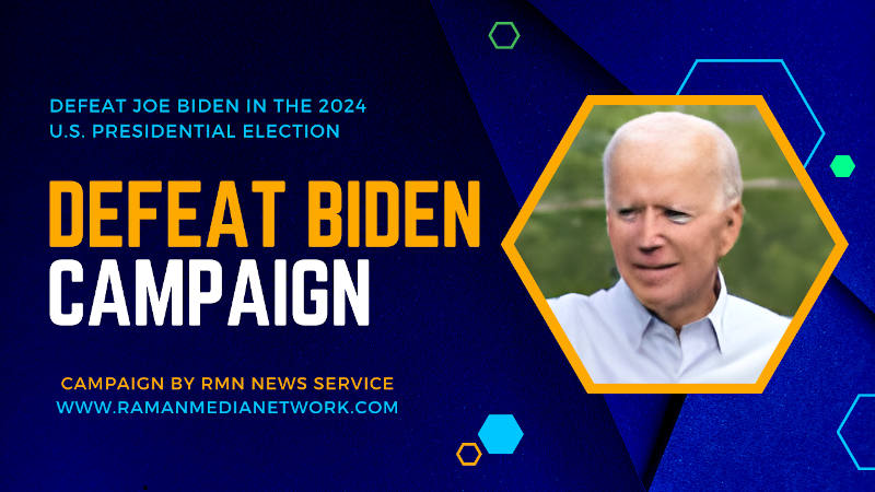 Defeat Joe Biden in the 2024 U.S. Presidential Election