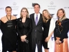 Donna Karan; Kathleen Matthews and Arne Sorenson, Marriott International; Carolyn Kremins, VP & Publisher, Conde Nast Traveler; Dorinda Elliott, Global Affairs Editor, Conde Nast Traveler