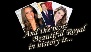 Kate or Diana: Who’s More Beautiful?