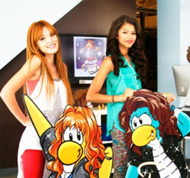 Disney's Club Penguin